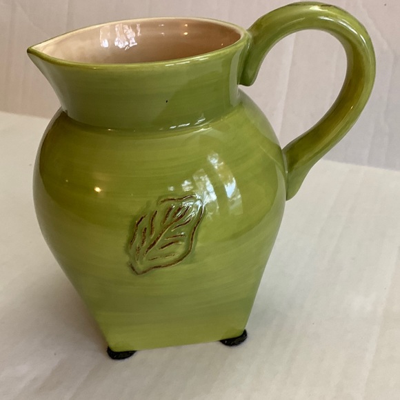 Tastefully Simple Pitcher - Picture 2 of 13